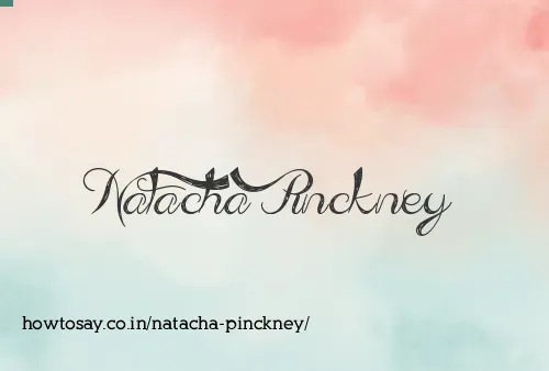 Natacha Pinckney