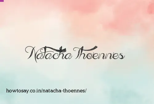 Natacha Thoennes