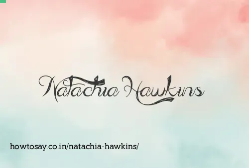Natachia Hawkins