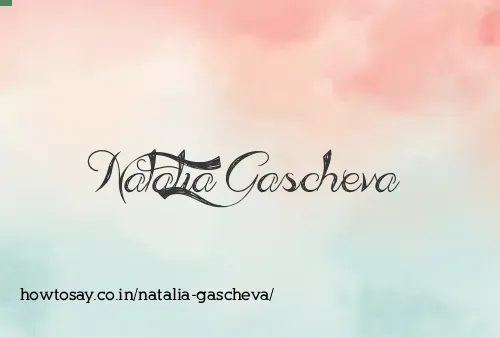 Natalia Gascheva