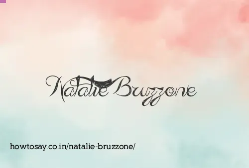 Natalie Bruzzone