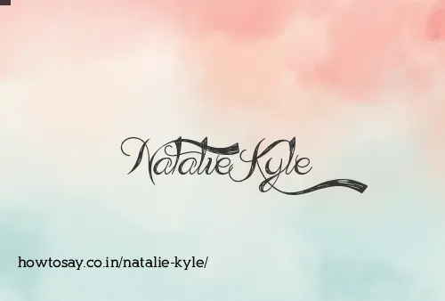 Natalie Kyle