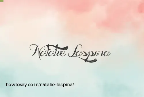 Natalie Laspina