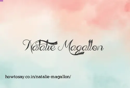 Natalie Magallon