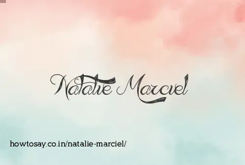 Natalie Marciel
