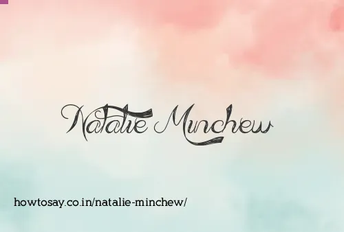 Natalie Minchew