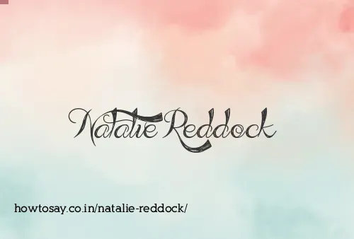 Natalie Reddock
