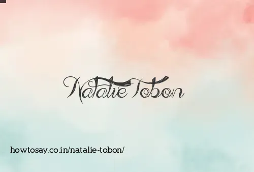 Natalie Tobon