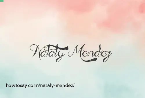 Nataly Mendez