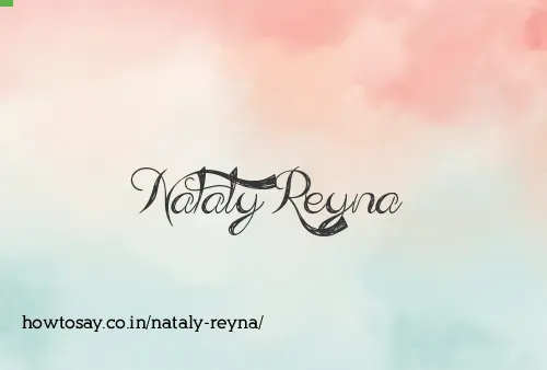 Nataly Reyna