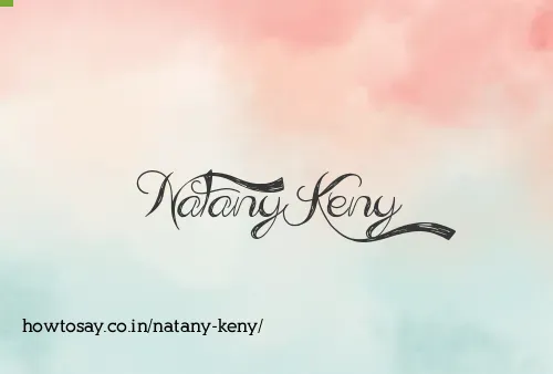 Natany Keny