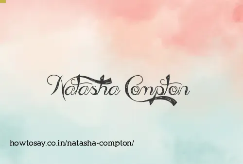 Natasha Compton
