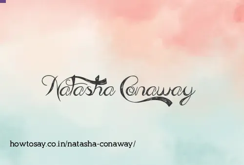 Natasha Conaway