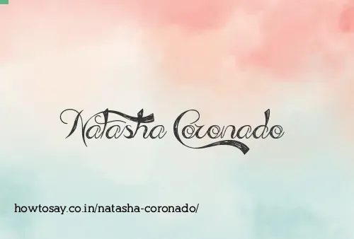 Natasha Coronado