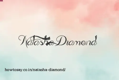 Natasha Diamond