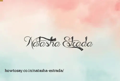 Natasha Estrada