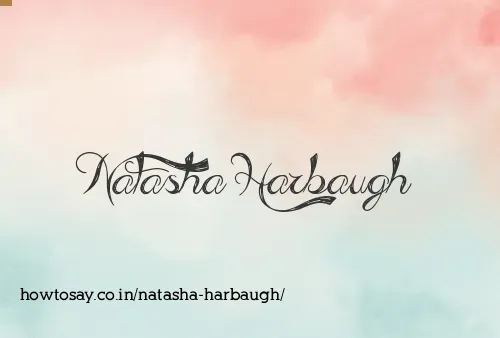 Natasha Harbaugh