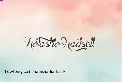 Natasha Hartsell