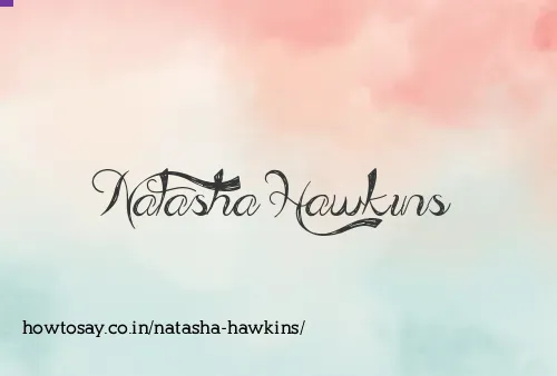 Natasha Hawkins