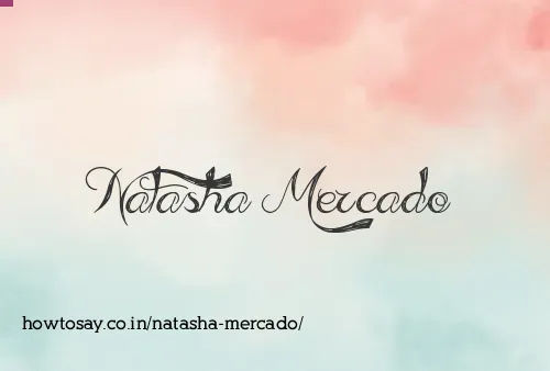 Natasha Mercado