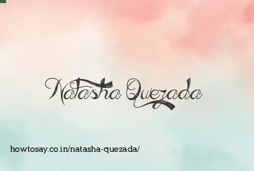Natasha Quezada