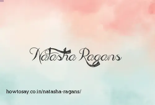 Natasha Ragans