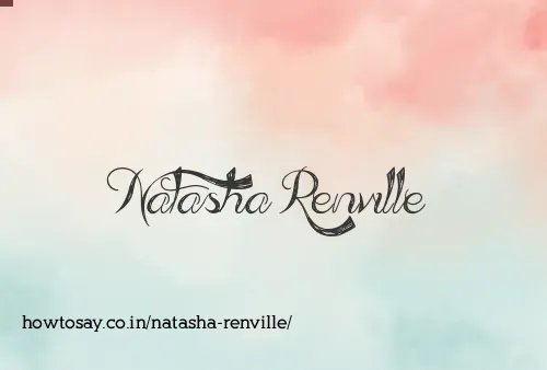 Natasha Renville