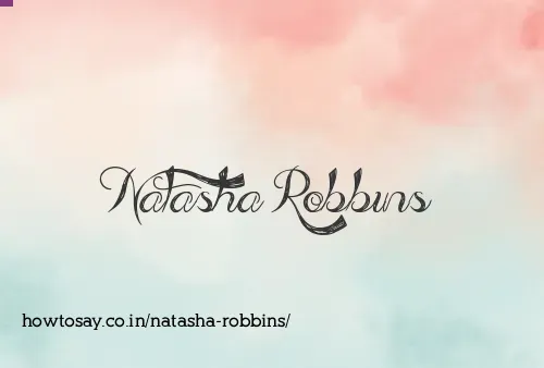 Natasha Robbins
