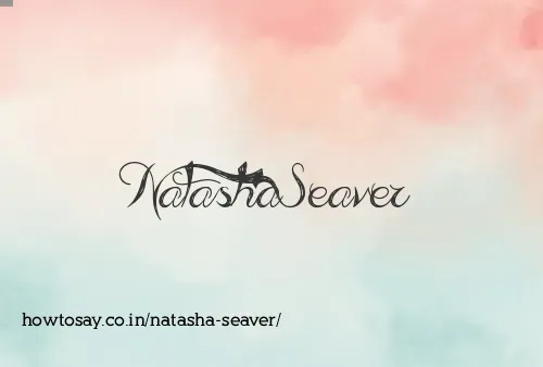 Natasha Seaver