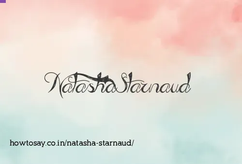 Natasha Starnaud