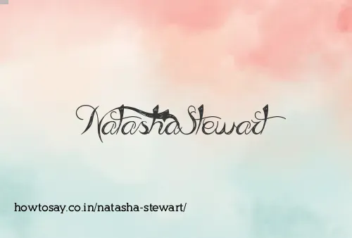 Natasha Stewart