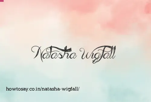 Natasha Wigfall