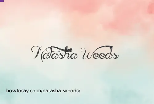 Natasha Woods