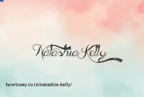 Natashia Kelly