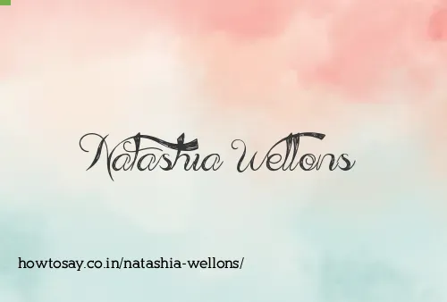 Natashia Wellons