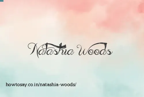 Natashia Woods