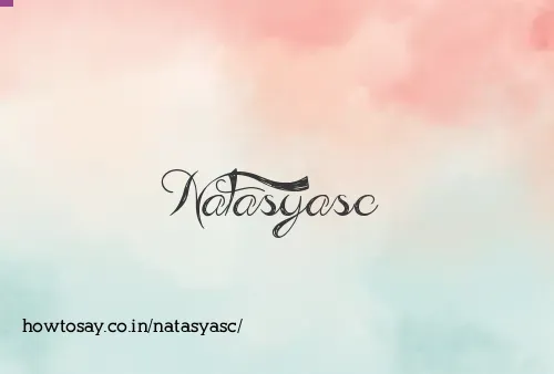 Natasyasc
