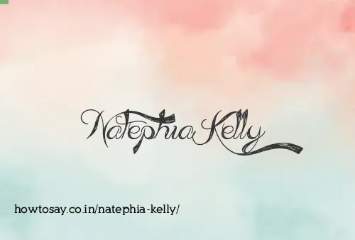 Natephia Kelly