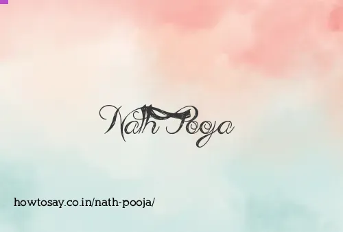 Nath Pooja