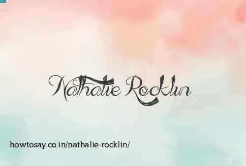 Nathalie Rocklin