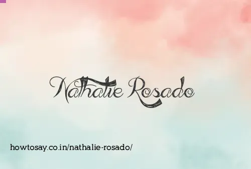 Nathalie Rosado