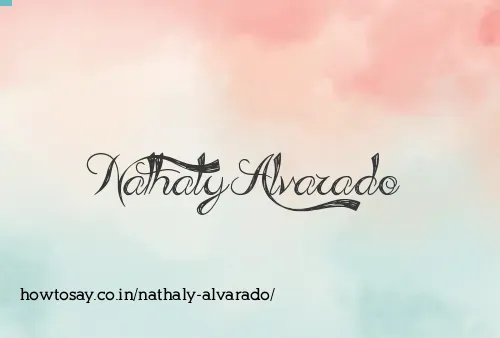 Nathaly Alvarado