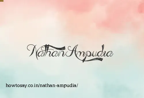 Nathan Ampudia