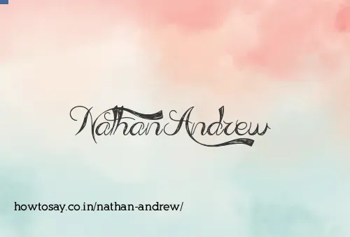 Nathan Andrew