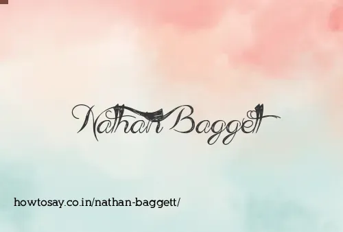 Nathan Baggett