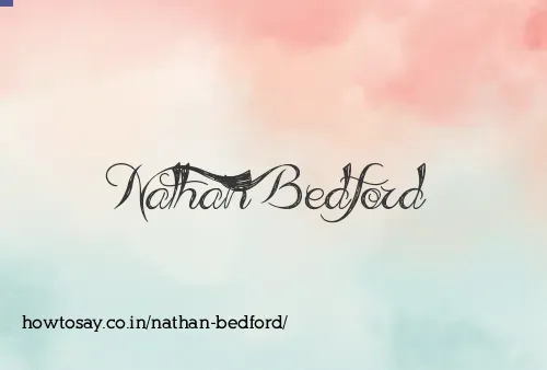 Nathan Bedford