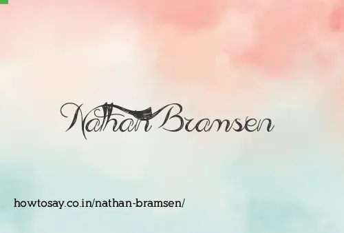 Nathan Bramsen