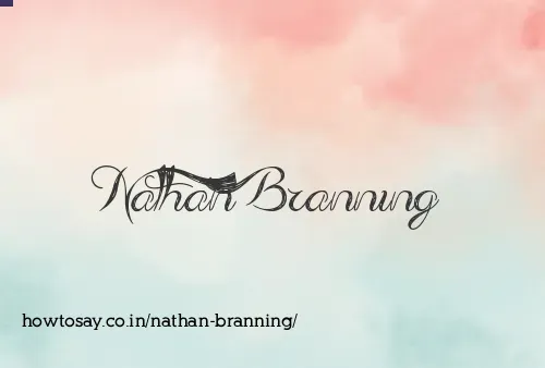 Nathan Branning