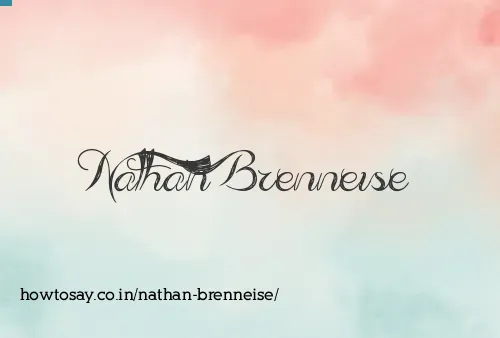 Nathan Brenneise