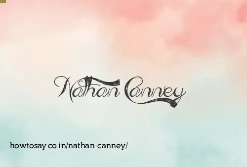 Nathan Canney